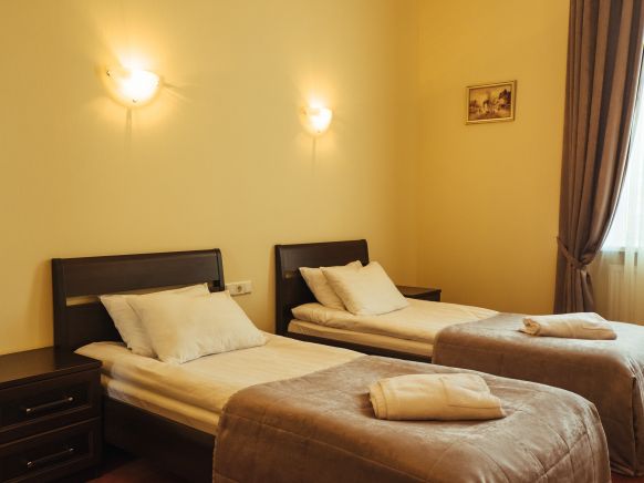 Фотография номера гостиницы Aдажио на Невском проспекте