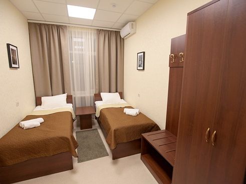 Фотография номера гостиницы Победа