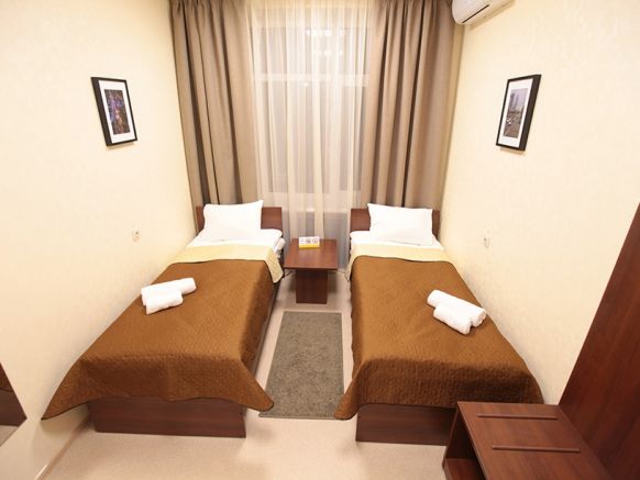 Фотография номера гостиницы Победа