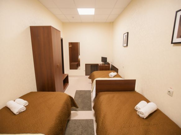 Фотография номера гостиницы Победа