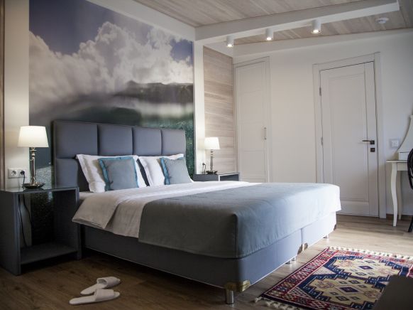 Фотография номера мини отеля Мускатель