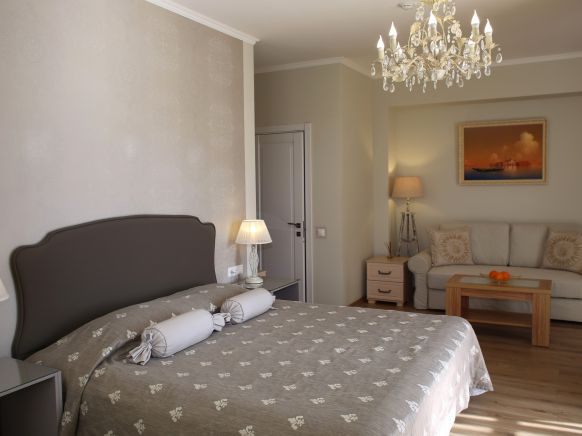 Фотография номера мини отеля Мускатель