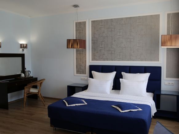 Фотография номера мини отеля Мускатель