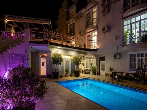 Бутик-Отель Мускатель