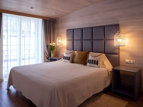 Фотография номера мини отеля Мускатель