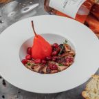 Все меню на сайте https://muscatel.qr-cafe.ru/