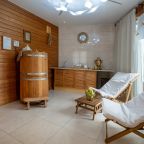 Финская сауна, Бутик-Отель Мускатель