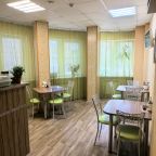 Общая кухня, Гостиница Уют