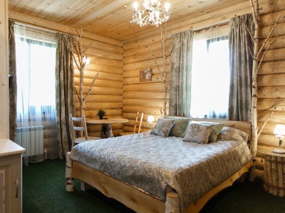 Фотография номера гостиницы LogHouse