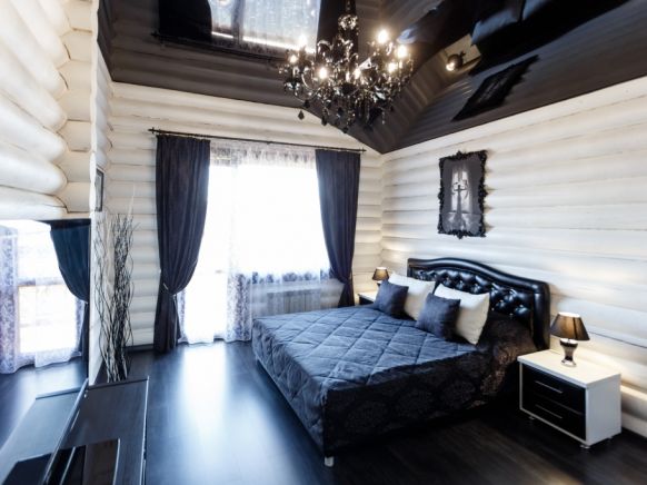 Фотография номера гостиницы LogHouse