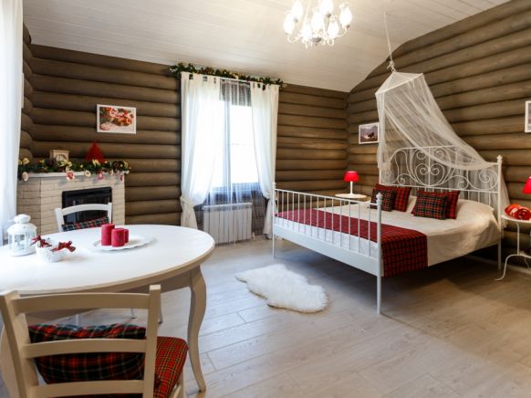 Фотография номера гостиницы LogHouse