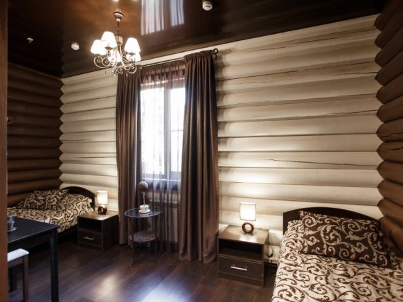 Фотография номера гостиницы LogHouse