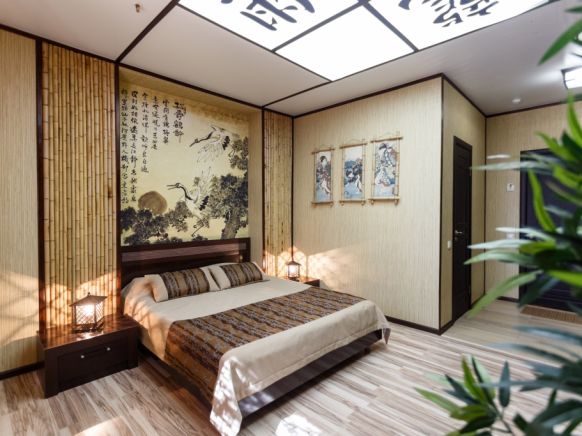 Фотография номера гостиницы LogHouse