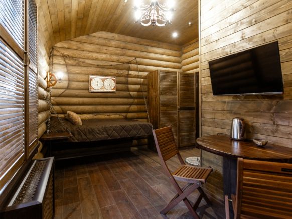 Фотография номера гостиницы LogHouse