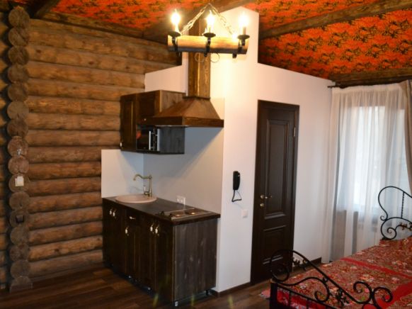 Фотография номера гостиницы LogHouse