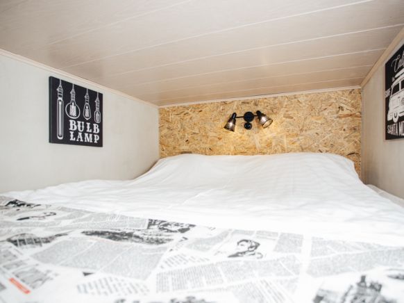 Фотография номера гостиницы LogHouse