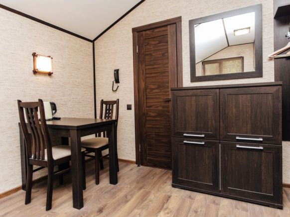 Фотография номера гостиницы LogHouse
