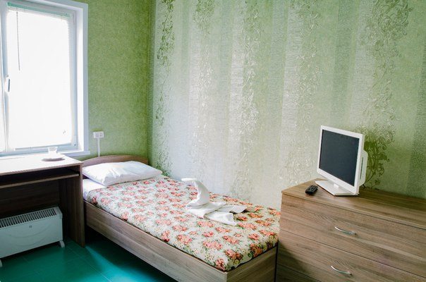 Одноместный мини-отеля Автомобилист, Уфа