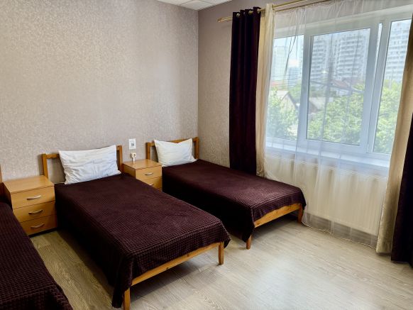 Фотография номера гостиницы Виста