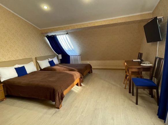 Фотография номера гостиницы Виста