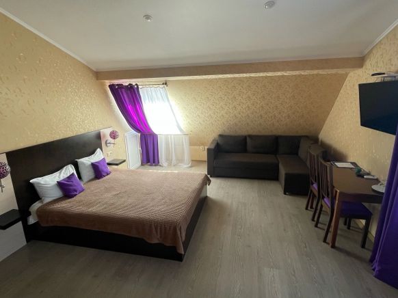 Фотография номера гостиницы Виста