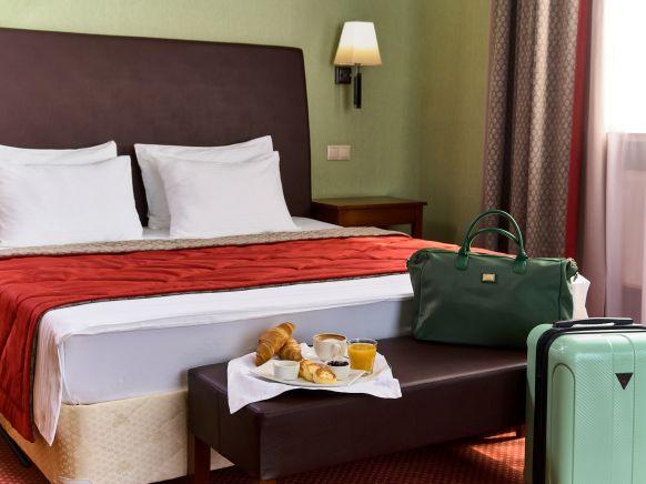 Фотография номера гостиницы Евразия