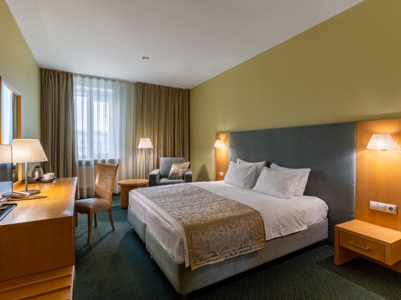 Фотография номера гостиницы Евразия