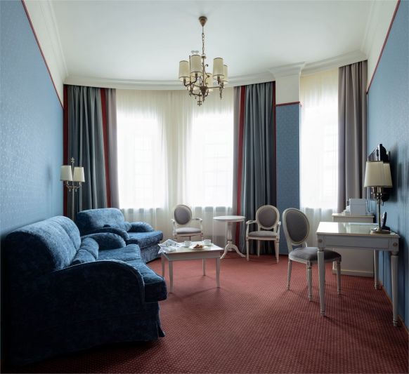 Фотография номера гостиницы Евразия