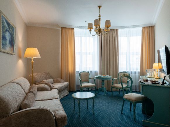 Фотография номера гостиницы Евразия