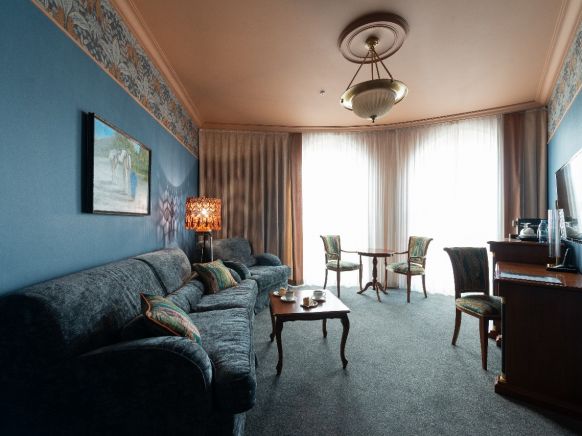 Фотография номера гостиницы Евразия