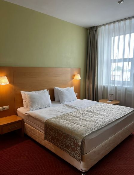 Фотография номера гостиницы Евразия