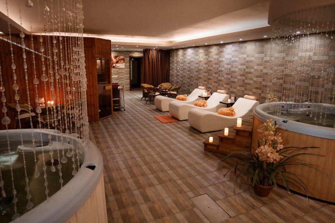 Турецкая баня, Бизнес-отель Евразия