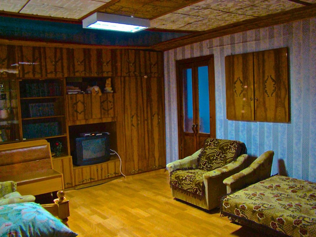 Пятиместный (Стандартный семейный) мини-гостиницы Бердянская 56, Ейск