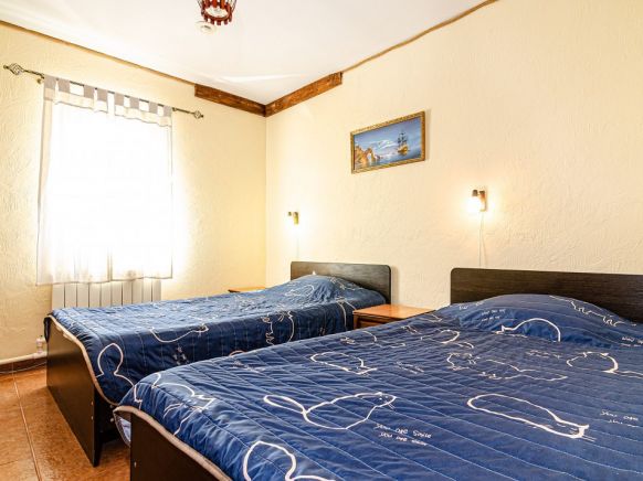 Фотография номера гостиницы Форт Апатур