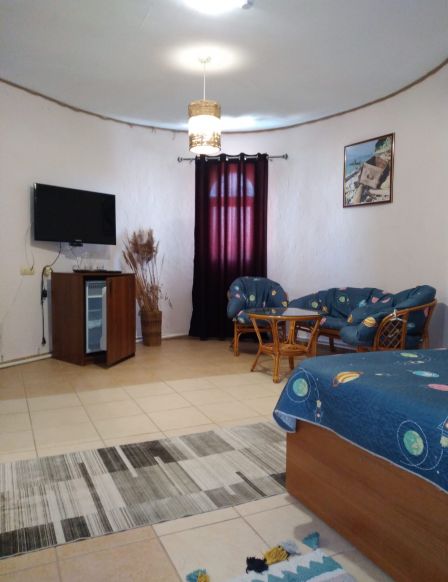 Фотография номера гостиницы Форт Апатур