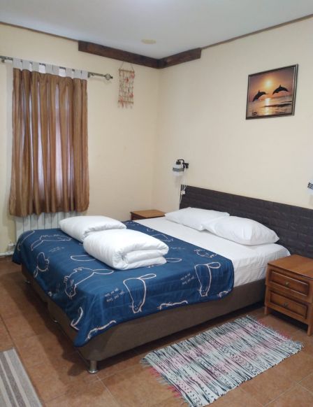 Фотография номера гостиницы Форт Апатур