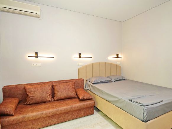 Фотография номера гостевого дома Ольгинка