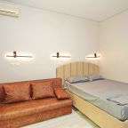 Апартаменты (С кухней), Отель Ольгинка