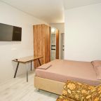 Апартаменты (С кухней), Отель Ольгинка