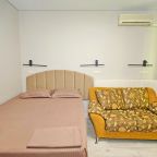 Апартаменты (С кухней), Отель Ольгинка