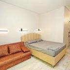 Апартаменты (С кухней), Отель Ольгинка