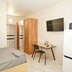 Апартаменты (С кухней), Отель Ольгинка