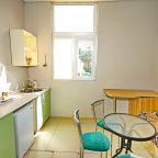 Четырехместный (С кухней), Отель Ольгинка