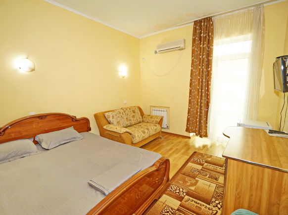 Фотография номера гостевого дома Ольгинка