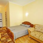 Трехместный (С балконом), Отель Ольгинка