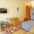 Трехместный (С балконом), Отель Ольгинка