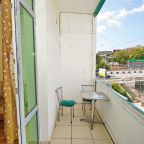 Трехместный (С балконом), Отель Ольгинка