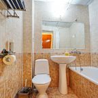 Трехместный (С балконом), Отель Ольгинка