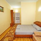 Трехместный (С кухней), Отель Ольгинка