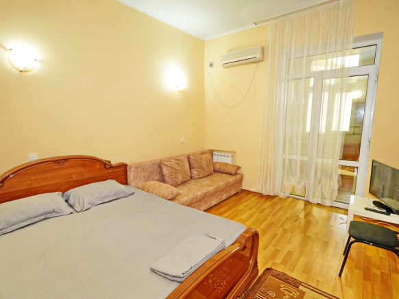 Фотография номера гостевого дома Ольгинка